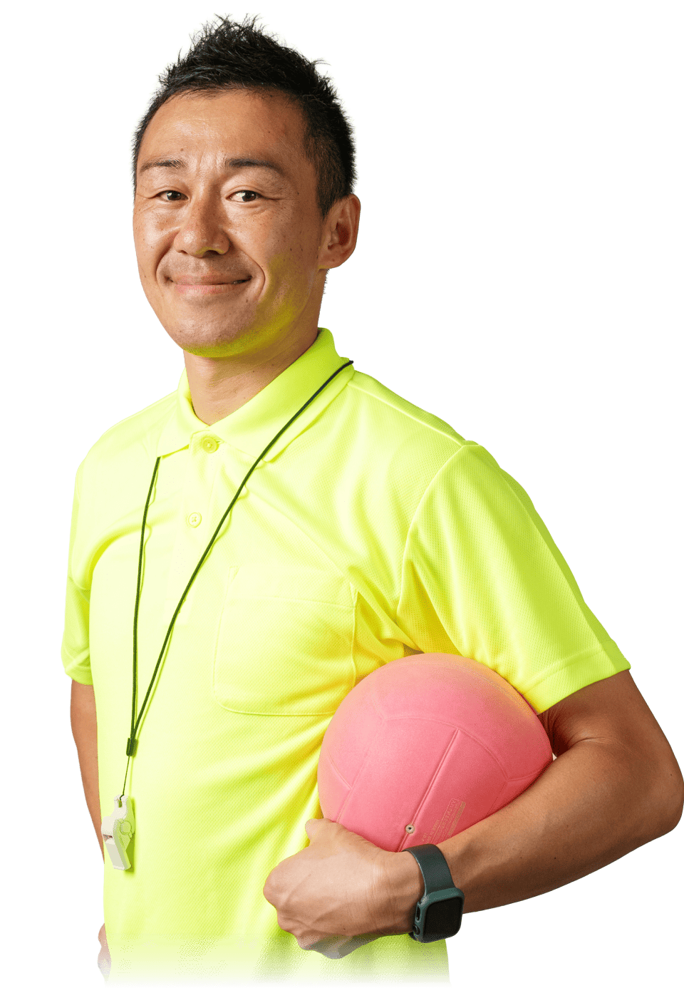 堂道彰代表の写真